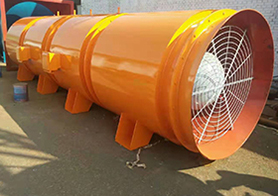 SDF系列隧道風(fēng)機(jī)